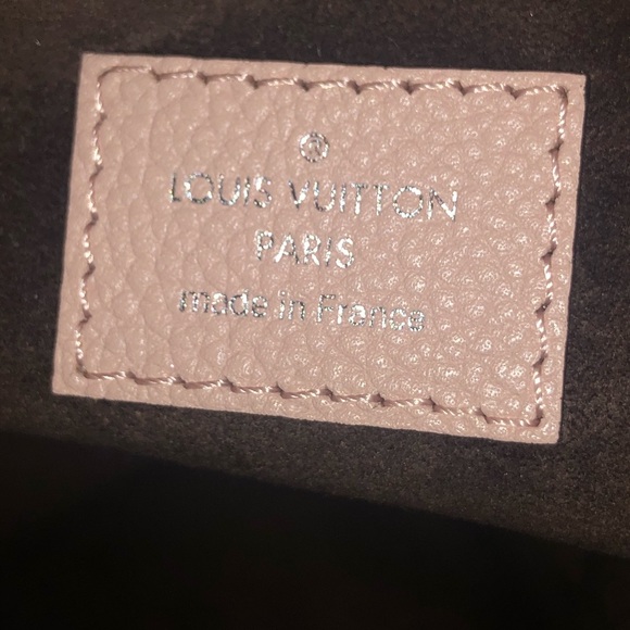 🌸Babylone Handbag Mahina Leather PM🌸 - Picture 10 of 16